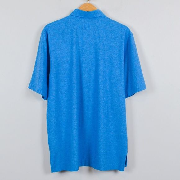 FootJoy Golf Casual Polo Shirt - Picture 4 of 7